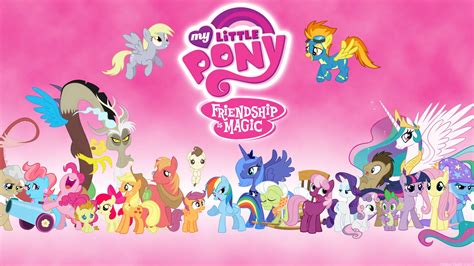 My Little Pony Friendship is Magic: The Meaning Behind the Magic